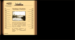 Desktop Screenshot of hamburgs-geschichte.de